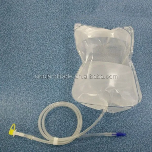 Medical Peritoneal Dialysis Drainage Bag - Buy Peritoneal Dialysis ...