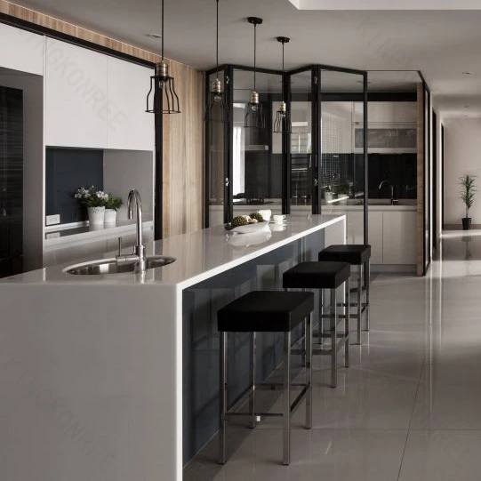 Precio kkr encimera tamaño personalizado encimera de la cocina ... Isla cocina precios