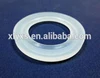 Encapsulated Rubber O-Ring Food Grade Silicone Obturating Ring