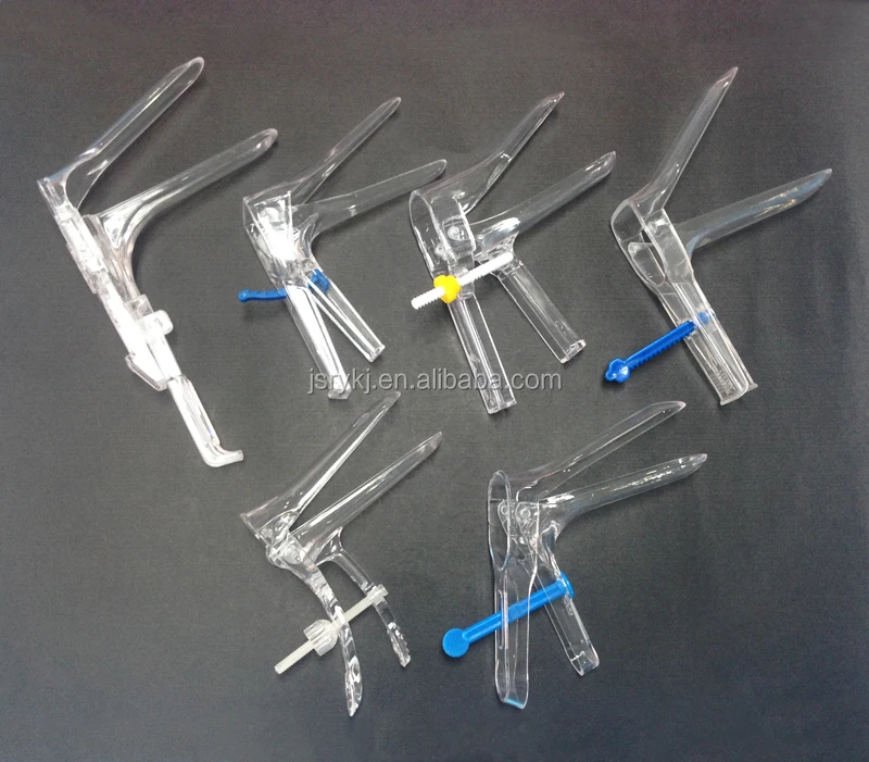 Different Types Gynecological Dilator Vaginal For Single Use Buy