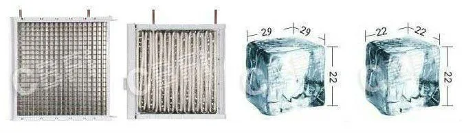product-CBFI-CBFI PLC System Design 1-20tons Industrial Ice Cube Maker Machine-img