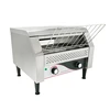 counter top electric conveyor slice toaster LS-450 Bakery Machine
