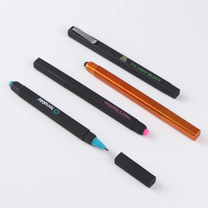 rubber coated pencils