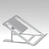 High quality Adjustable desktop portable foldable mini stainless steel laptop computer table stand
