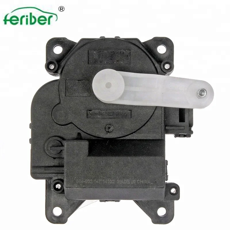 Hvac Heater Blend Door Actuator Oem# 87106-48100 / 87106-48160/15787031 ...