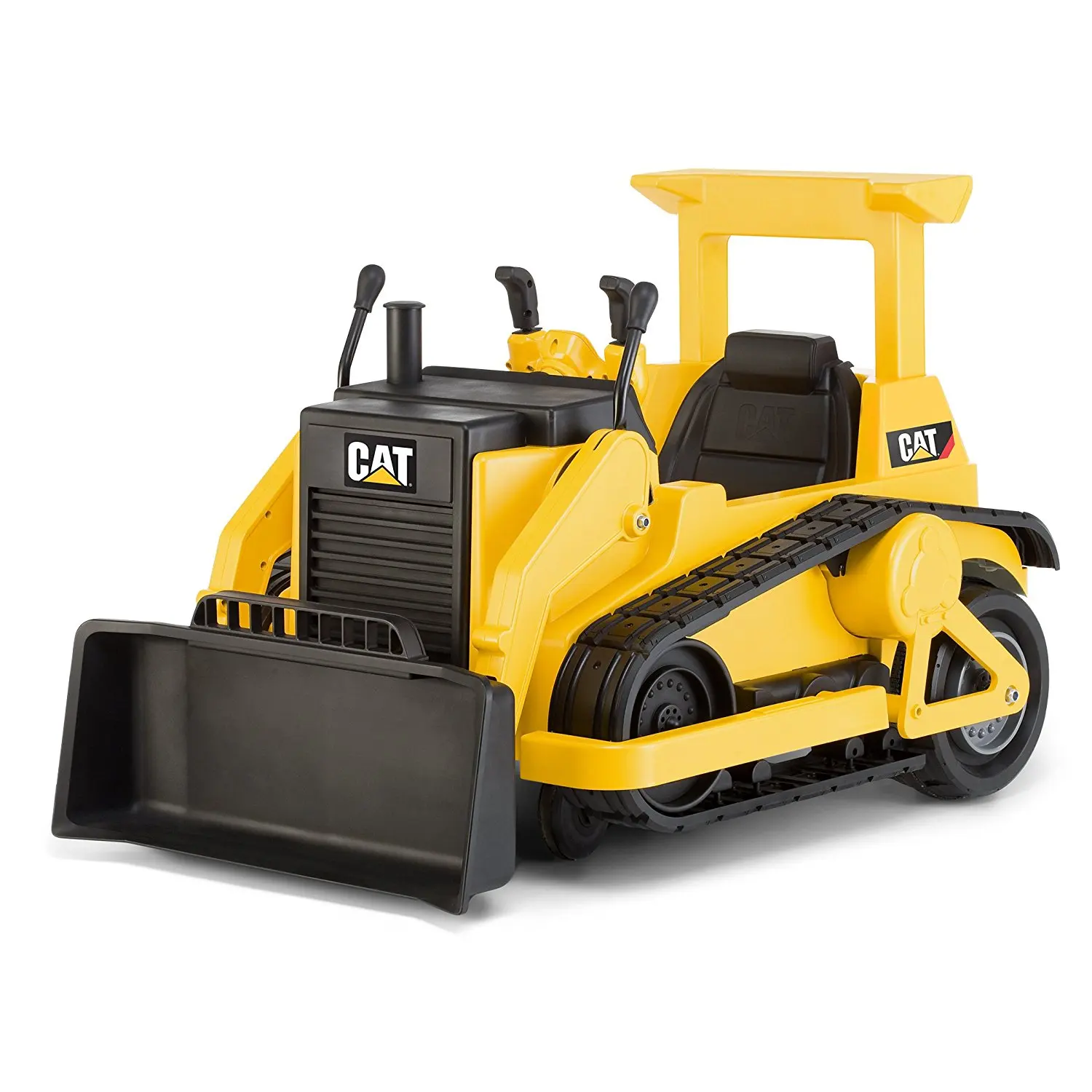 cat motorized excavator toy