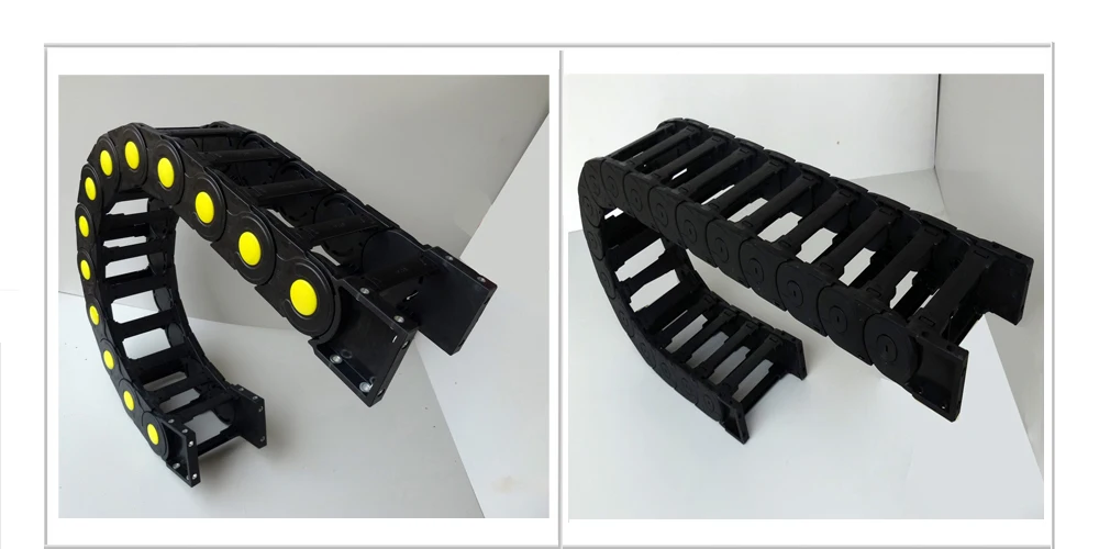 Small Size Flexible Cps Cable Chain Guide Buy Plastic Electric Cable