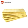 Langfang Shenzhou Thermal building Fire stopping materials 10-72kg/m3 volume weight glass wool insulation