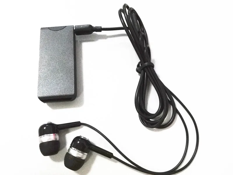 8GB Professional Wireless Micro High Sensitive Spy Digital Voice Recorder With Remote Control