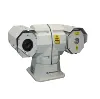 Factory direct 400m-600m night vision PTZ HD IP CCTV short range laser camera