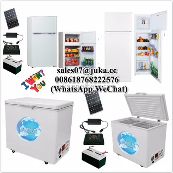 Hangzhou Juka Non Electric Refrigerator 