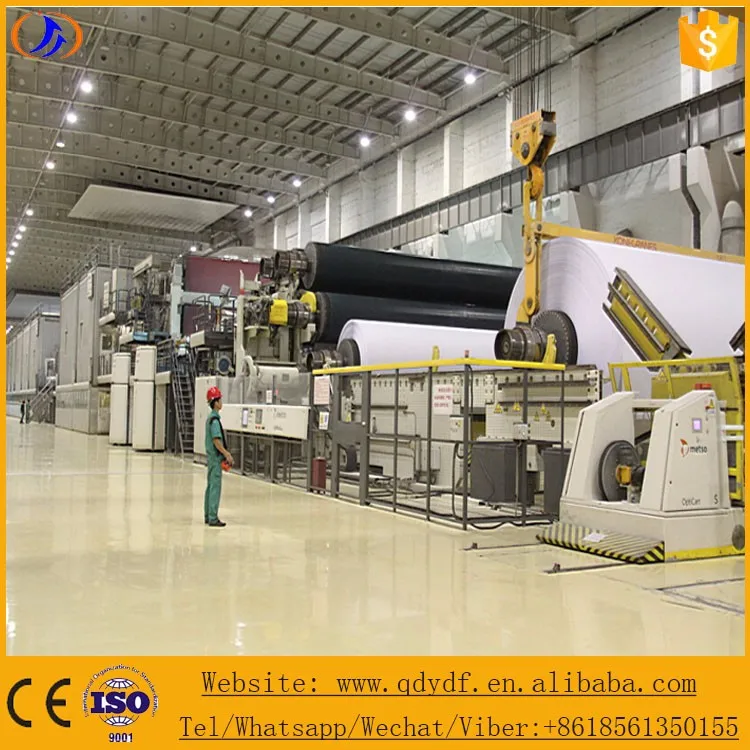 A4 Copy Paper Cutting Machine Of Industrial Machinery Equipment From