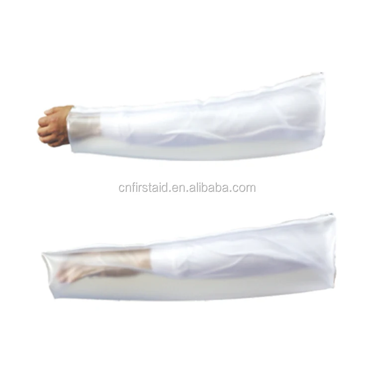 Pvc Inflatable First Aid Air Splints For Emergency Rescue (6pcs) Buy