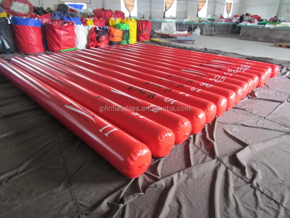 inflatable water tubes