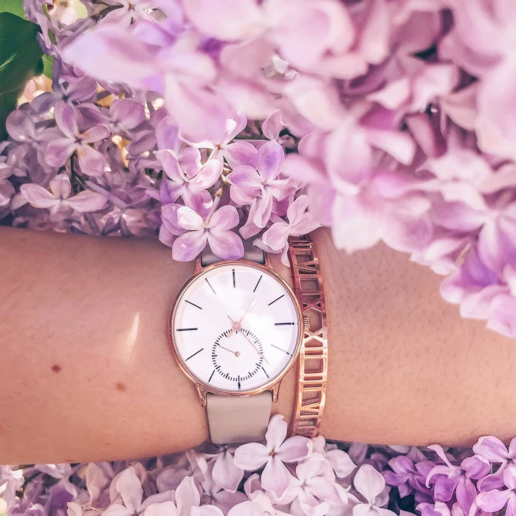 Professional Ladies Watch Brands Fashion Manufacture Supply Private Label Modern Hand Watches Women