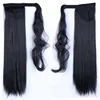 2018 New cheap human hair extensions,burmese virgin hair attachment and weaving,100 crochet human hair extension ponytail