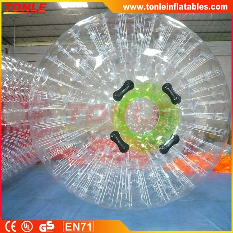 hamster balls human size