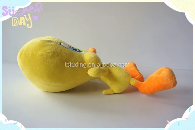 soft toy tweety