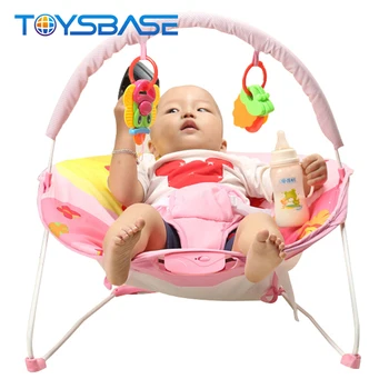 baby rocker with vibration and music