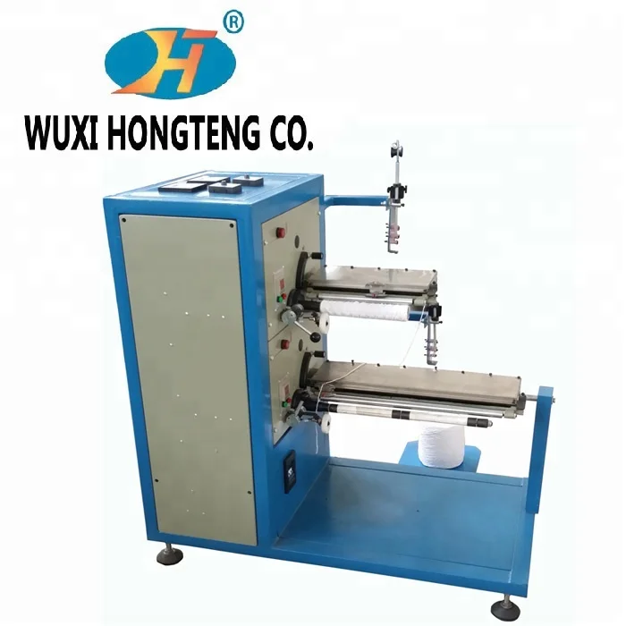 Wuxi Hongteng Supply 5 Micron Pp Yarn Winding Filter Cartridge Making