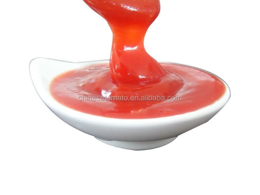 wholesale tomato ketchup 340g squeeze bottle plastic bottle dubai China factory
