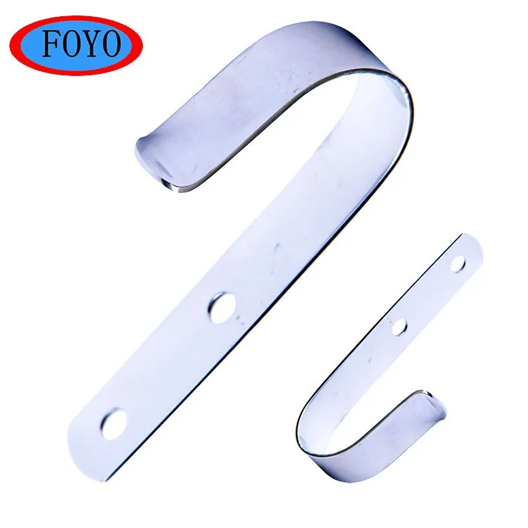 Marine Accessories Manufacturer 304 Stainless Steel Boat Hook Holders