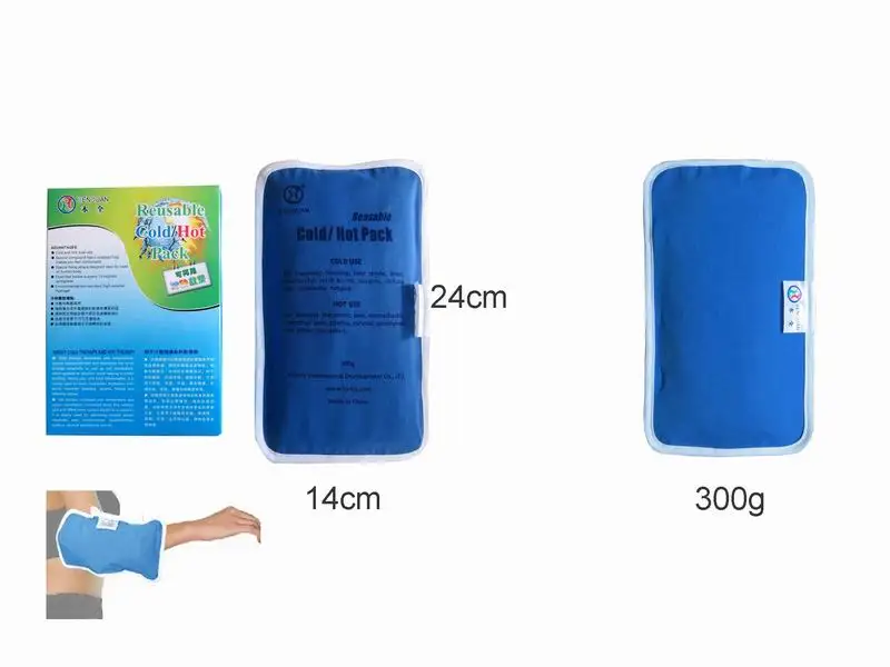250g Cold/hot Pack For Body Physical Therapy Buy Cold/hot Pack