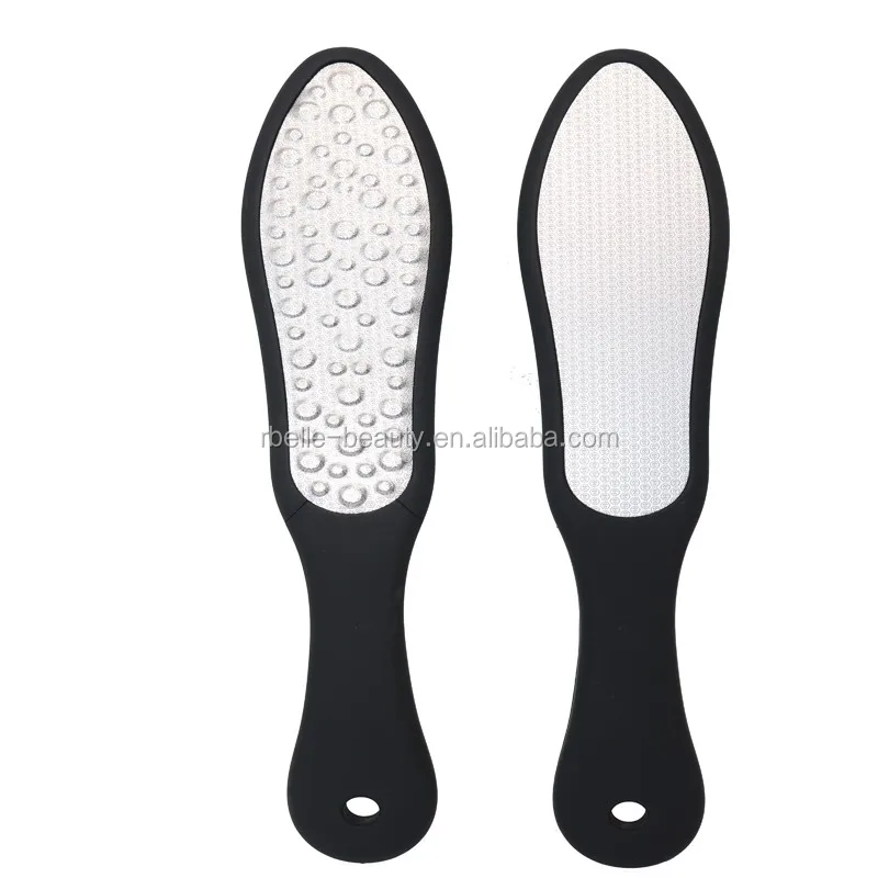 Manufacturer Stainless Steel Metal Foot File For Feet Care Buy