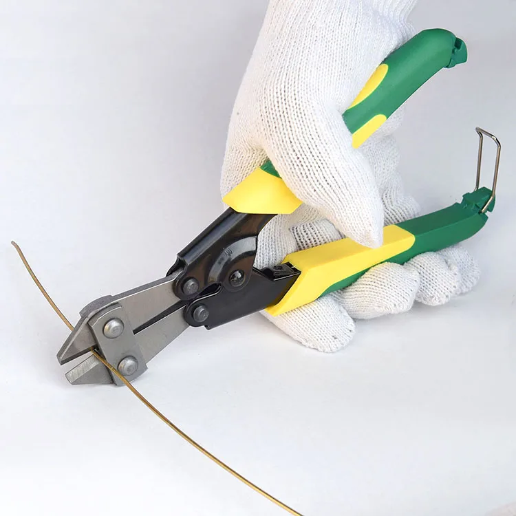 8" Compact Bolt Cutters Cutting Metal Wire Portable Rivets Buy Bolt