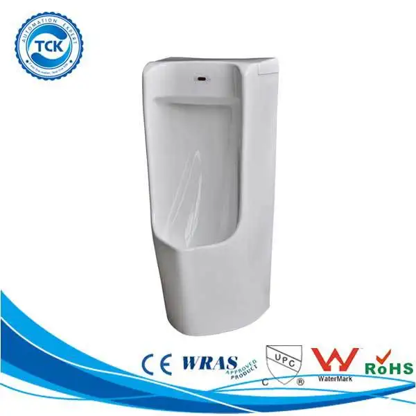OEM Toilet Integrated Automatic Ceramic Urinal