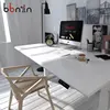 Dual motors electric height adjustable table automatic lifting office sit stand computer workstation office desk