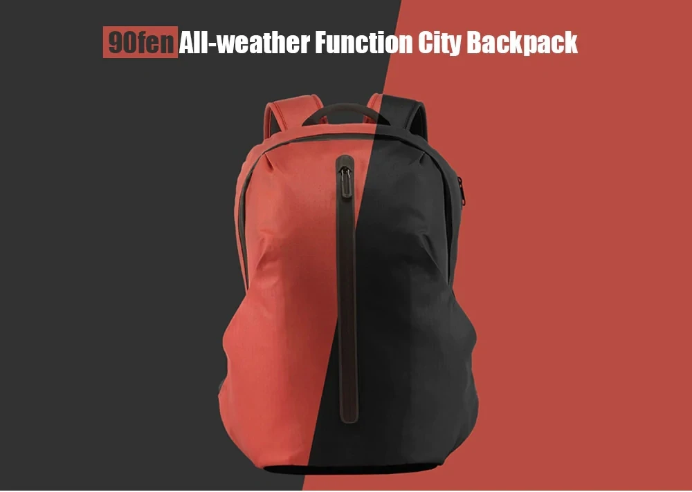 xiaomi 90fun city backpack