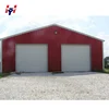 2018 New design middle east light steel structure building for auto workshop