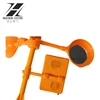 sound voice bird scarer ultrasonic pest control bird traps solar wind bird repeller for cable and farm