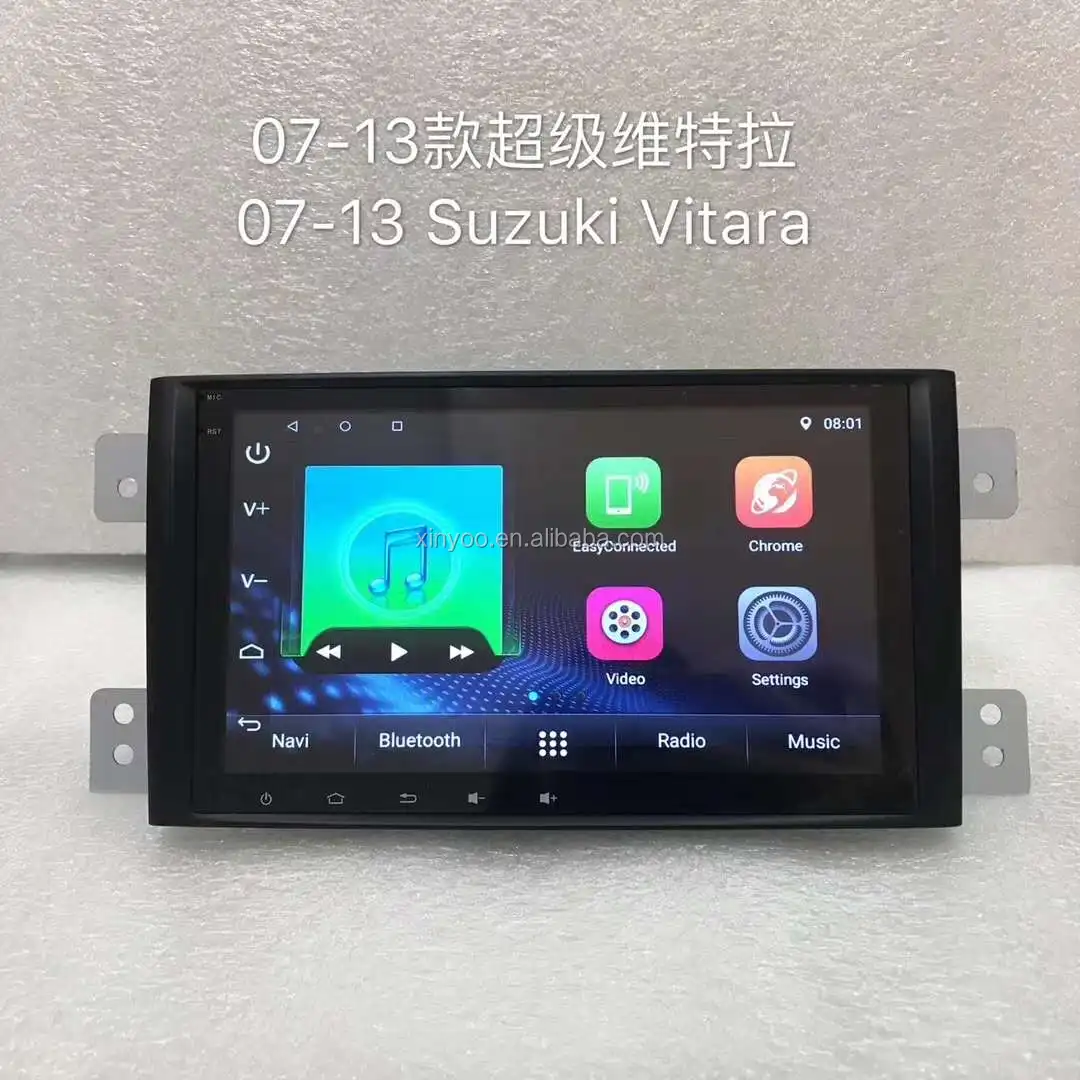 Android Navigation For Suzuki Vitara With Touch Screen Usb
