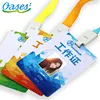 Sticky event vip pass card printing with personal information
