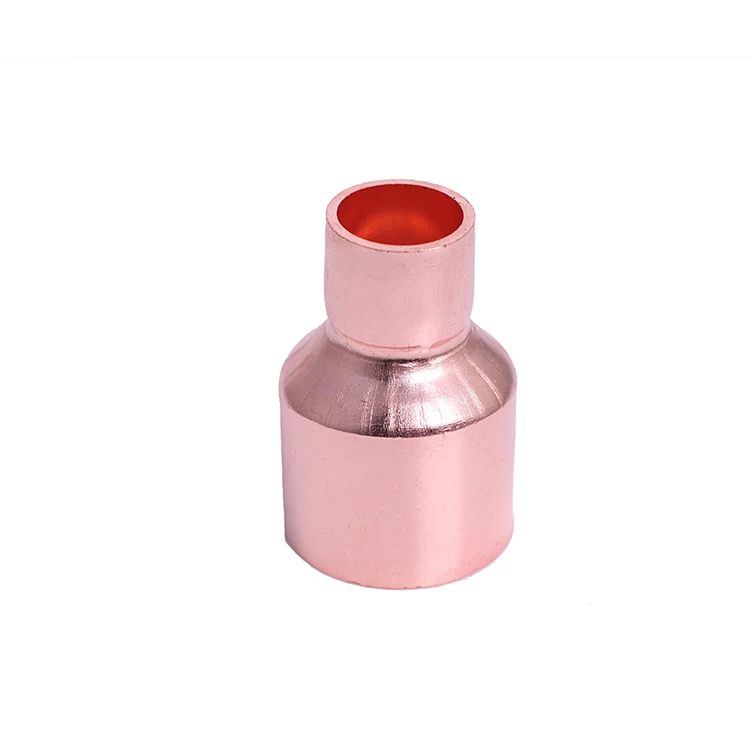 Air Conditioner Parts Pipe Fitting Copper Plumbing