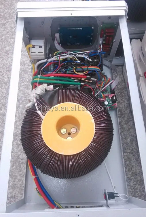 Single Phase Under/over Voltage Protection Relay Type 12kva 10kw Power