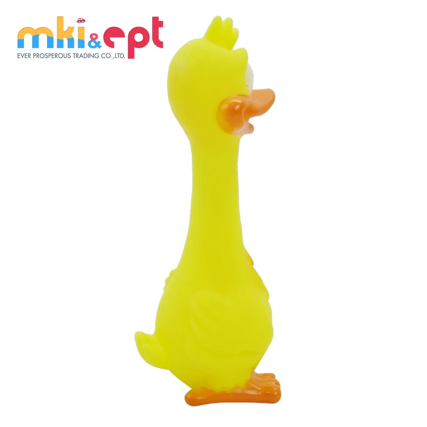 Lucu Karet Kartun Hewan Mainan Berderit Mainan Bebek Buy