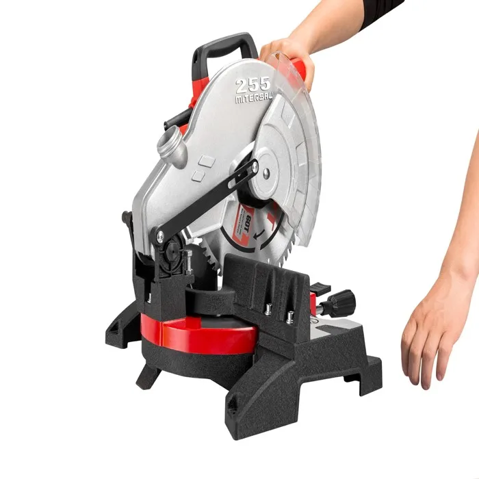 Mpt 2200w 250mm Electric Back Saw With Mitre Box Buy Back Saw With
