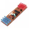 Red Blue Double Color Flashing Lights DIY Kit Strobe NE555 + CD4017 Electronic Practice Learning Kits Suite Parts