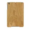 For Apple iPad Mini Solid Walnut Wood Hard Case, for ipad air wood case protective case for apple ipad cover