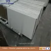 Yasta Best sell white sparkle quartz composite floor porcelain tile