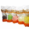 Crazy sale professional sexy body hair removal depilatory hard wax beans without strip