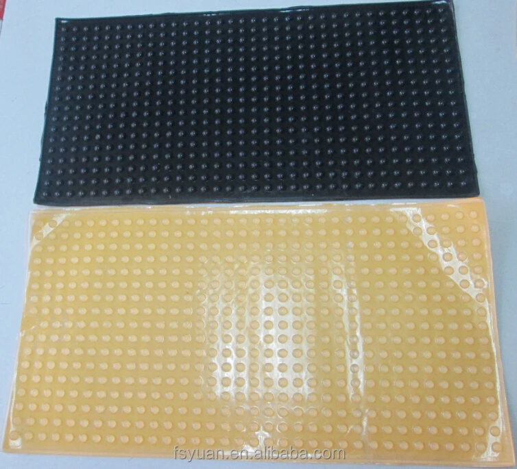 Rubber Bumper Guard / Glass Table Rubber Bumpers / Rubber Bumper With