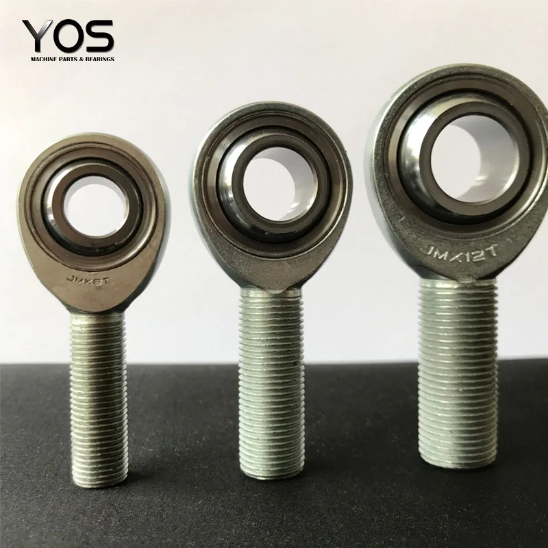 Heavy Duty Race Car Alloy Steel Rod End Rose Joint Jmx12t Series Buy