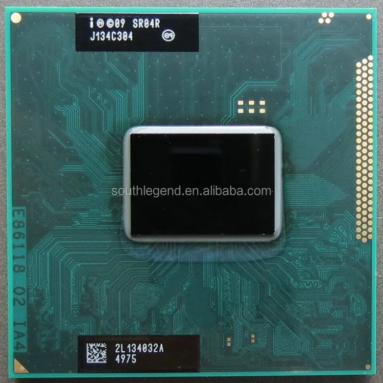 Artistiek Herhaald Smaak Mobile Cpu 2nd Generation Intel Core I3 Processors I3-2310m Sr04r 2.1g/3m -  Buy Laptop I3 Processor Product on Alibaba.com