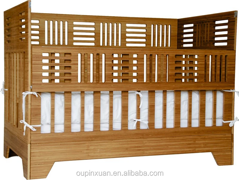 bamboo cots
