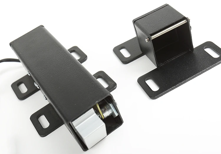 swing gate electric lock