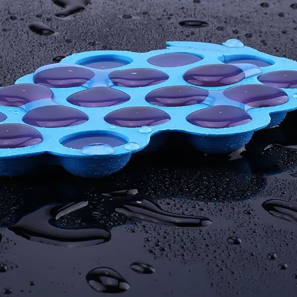 Food Grade Bulk Sale Cheap And Fine Silicone Round Ice Tray,Silicone